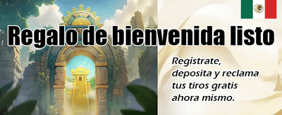 El Casino Más Suerte de México banner